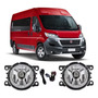 Kit De Filtros Fiat Ducato 2.3l 2014-2019 Aceite Diesel Aire