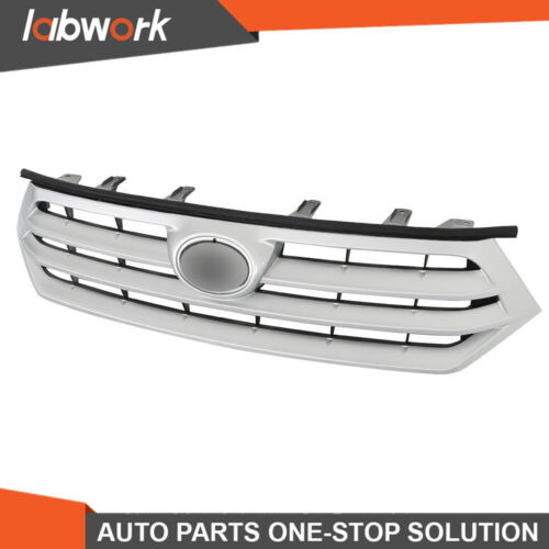 Labwork For 11-13 Toyota Highlander Front Bumper Upper\u0026l Aaf Foto 4