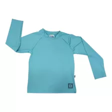 Camiseta Uv 50+ Proteção Infantil Tam. 6, 8, 10, 12 25773