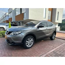 Nissan Qashqai 2017 2.0 Exclusive