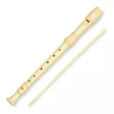 Flauta Dulce Con Limpiador En Bolsa Faydi An6240