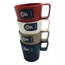 Kit 3 Copo Caneca Empilhável 125ml-utensílios De Cozinha