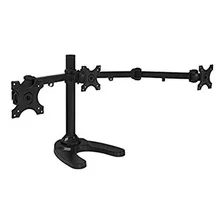 ¡móntalo! Mi-789 Triple Soporte Para Monitor De Ordenador, I