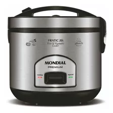 Panela De Arroz Elétrica Pratic Rice 10 Pe-42 Mondial 110v