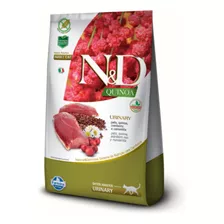 Farmina Nyd Quinoa Gato Urinary 1,5kg Con Regalo 