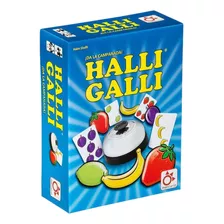 Halli Galli - Juego De Mesa