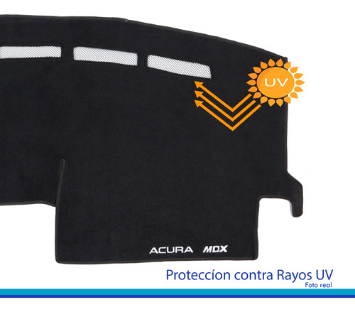 Cubretablero Automotriz Acura Mdx 2006 Foto 4