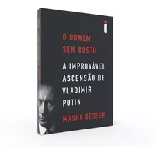 Livro O Homem Sem Rosto