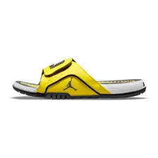 Zapatillas Jordan Hydro Slide 4 Lightning Dn4238-701   