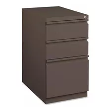 Hirsh Industrias 20 Deep - Caja - Archivo Móvil De Pedestal