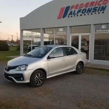 Toyota Etios 2024 Okm 1.5 Xls Automatico Entrega Inmediata