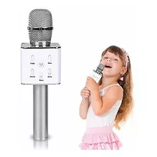 Microfono De Karaoke Bluetooth Inalambrico Artcreativity Par