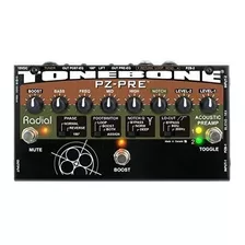 Radial Tonebone Pzpre Acoustic Preamp