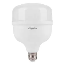 Lâmpada High Led T140 50w Bivolt Alta Potência E27 Blumenau Cor Da Luz Branco-frio 110v/220v