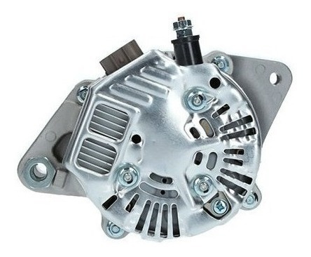 Alternador Para Toyota Yaris 1.3/1.5 2nzfe 16 V 2000-05 Kbi Foto 2