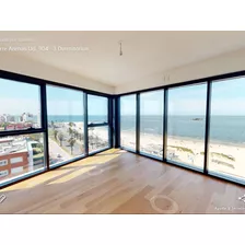 Venta Y Alquiler Apartamento Vista Al Mar 3 Dormitorios