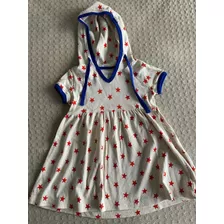 Vestido Little Akiabara Talle 2 Años