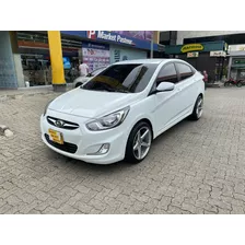 Hyundai Accent1.6 I25 2014