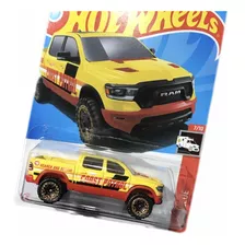 Carrinho 2020 Ram 1500 Rebel Hot Wheels