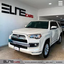 Toyota 4runner 2023