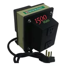 Autotransformador 220v / 110v 1500w 