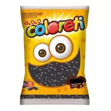 Mini Confites Coloreti 300 Gr Tipo Rocklets Negras