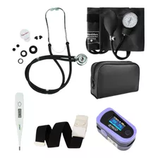 Kit Academico Para Fisio Enfermagem Medicina G-tech Premium