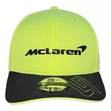 Gorra Mclaren Lando Norris Neon F1