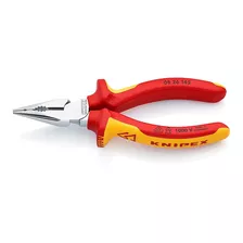 Alicate Universal Punta Cono 6 Pulgadas 1000v Knipex