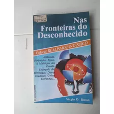 Coleção Realismo Fantástico Nas Fronteiras Do Desconhecido