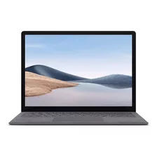 Microsoft Surface Laptop 4 13,5 - Intel Core I5 - 8gb-256gb