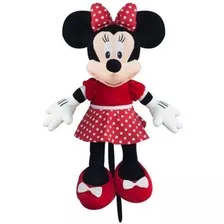 Minnie Mouse 68 Cm - Pelúcia - Disney 