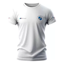 Camiseta Camisa Automotiva Bmw Motorsport Série M Ref: 11