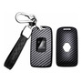 Funda Para Llaves Compatible Con Renault Dacia, Color Negro