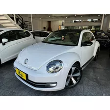 Volkswagen Fusca 2.0 Tsi Automatico 2013 Completo Teto T...