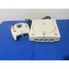 Console Dreamcast Com Gdemu Sega