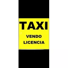Licencia De Taxi Caba 2021. C/ Reloj Homologado Tiketera 