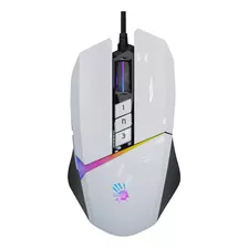 Ratón Juegos Bloody W60max Con Cable Rgb Fps, Cpi, Todos Hz,