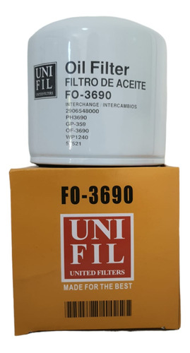 Kit De Filtros Compatibles Con Isuzu Forword 800/1100 5.2l Foto 2