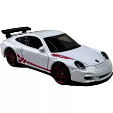 Porsche 911 Gt3 Rs First Editions Loose 2011 Hot Wheels 1/64