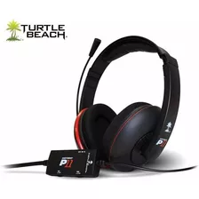 Headset Ear Force P11 Auricular Amplificador Stereo Gamer Ps