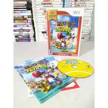 Mario Power Tennis Wii Original