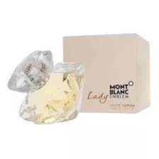 Montblanc Lady Emblem Eau De Parfum 75 ml Para Mujer