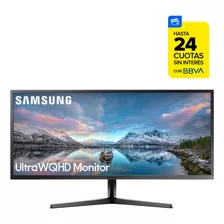 34'' Ultra Wqhd Monitor Con Pantalla Ancha 21:9 Color Negro