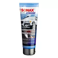 Restaurador De Plasticos De Auto Sonax 250ml