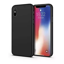 Impactstrong - Carcasa De Silicona Para iPhone X/xs