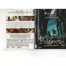 Pulgarcito - Dvd Original - Buen Estado