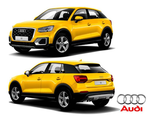 Tapete Cajuela Maletero Audi Q2 2018 A 2022 Medida Exacta Foto 4