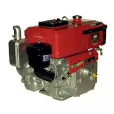 Motor Forth Diesel 10,5 Cv Partida Manual Refrigerado A Agua