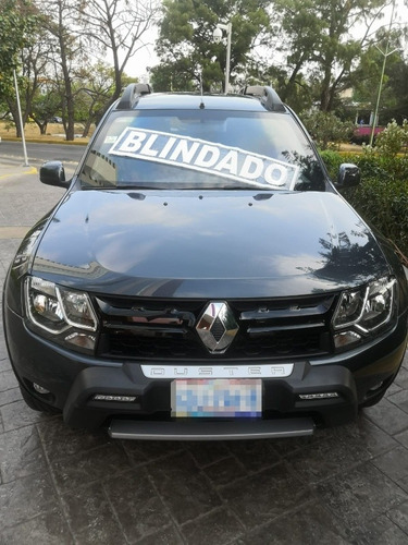 Renault Duster Dakar Blindada Niv3+